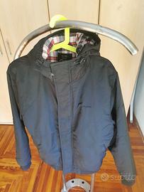 Giaccone foderato da città