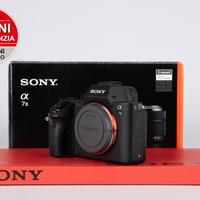 Sony A7 Mark II 2 ANNI DI GARANZIA