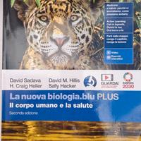 La nuova biologia blu. Plus. 2 edizione