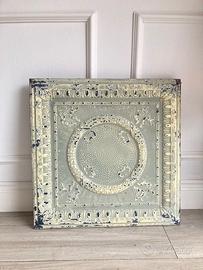 decorazione parete di Blanc Mariclo NUOVO  shabby