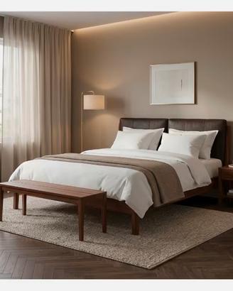 Letto Ikea Stockholm 160 x 200