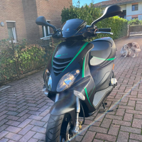 Scooter Piaggio Energy