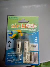 Valvola di non ritorno