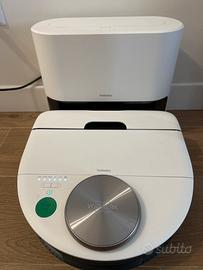 Folletto VR7S  con Base di Svuotamento Automatica