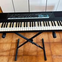 Tastiera portatile con supporto