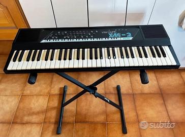 Tastiera portatile con supporto