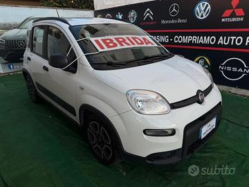 Fiat Panda 2023 1.0 FireFly S&S Hybrid City Cross