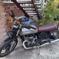 Moto Guzzi cafe racer