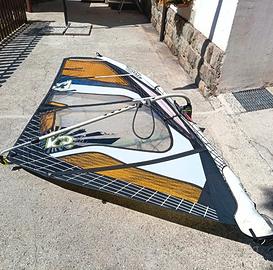 vela windsurf 