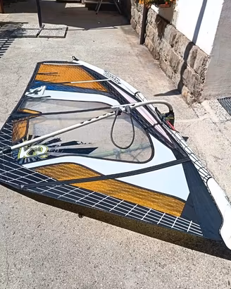 vela windsurf 