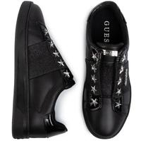 Sneaker guess senza lacci