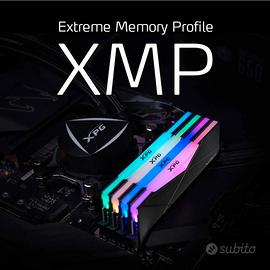DDR4 16gb XPG SPECTRIX D55 3600 MHZ 