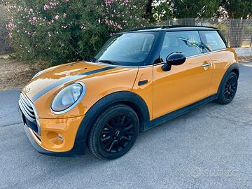 MINI Cooper D 2015|Uniproprietario|TettoPanoramico