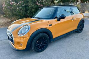 MINI Cooper D 2015|Uniproprietario|TettoPanoramico