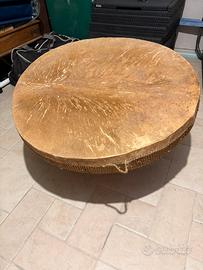 Tamburo africano antico