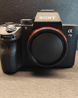 Sony a7 iii