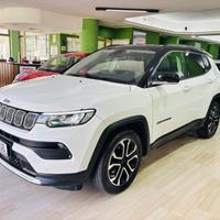 Jeep Compass 1.6 M.Jet II 131cv 2WD Limited Full