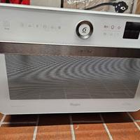 forno a microonde WHIRLPOOL 6*Senso