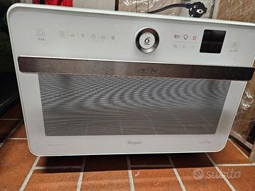 forno a microonde WHIRLPOOL 6*Senso