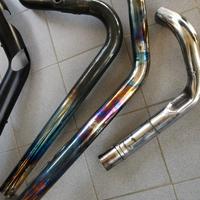 Collettori V&H Harley Davidson Touring Twin Cam