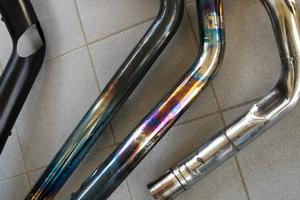 Collettori V&H Harley Davidson Touring Twin Cam