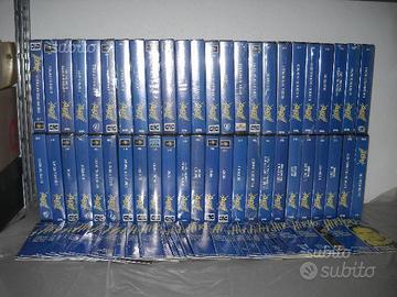 Lotto 48 VHS Alfred Hitchcock - I Grandi Capolavor