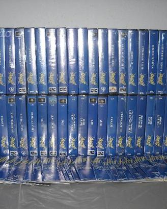 Lotto 48 VHS Alfred Hitchcock - I Grandi Capolavor