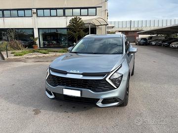 Kia Sportage 1.6 TGDi HEV AT Style
