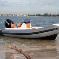 Gommone tender stingher 380 fr