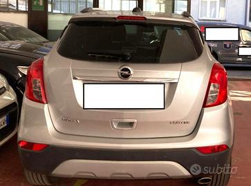 OPEL Mokka X 1.4 Turbo GPL Tech 140CV 4x2