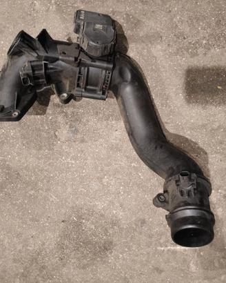 Corpo farfallato Mercedes A6510900028