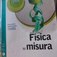 libro Fisica su misura 