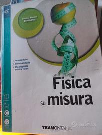libro Fisica su misura 