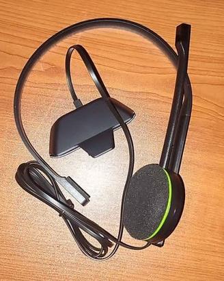 xbox official one chat headset one Xbox cuffia