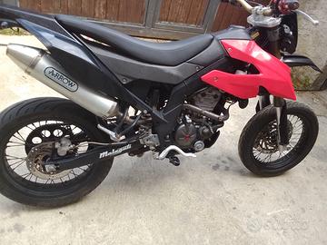 125 4 tempi motard 2019