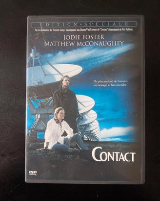DVD Contact