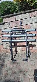 Portabici Menabo Stand up 3 posti