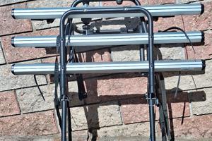 Portabici Menabo Stand up 3 posti
