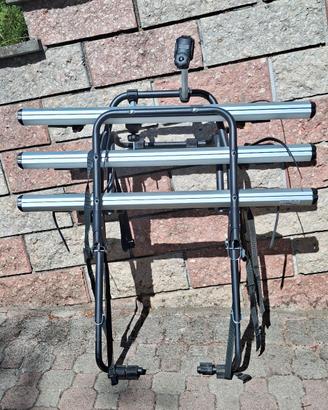 Portabici Menabo Stand up 3 posti