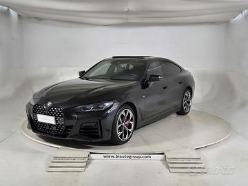 BMW Serie 4 Gran Coupé 430d Gran Coupe mhev 4...