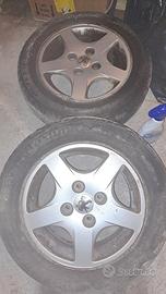  Cerchi in Lega Peugeot 