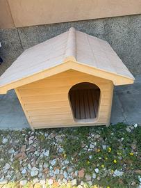 Casetta cani