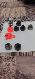 Campane frizione modelli 1/8 off road e Gt