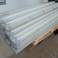 18 plafoniere neon Disano Hydro T8 921 2x58W