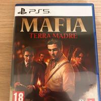Mafia Terra Madre ps5