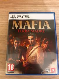 Mafia Terra Madre ps5