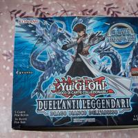carte yu gi oh  drago bianco  prima edizione 1996