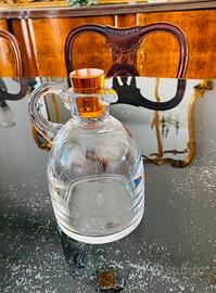 Bottiglia di cristallo Baccarat