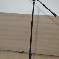 Cavalletto x microfono