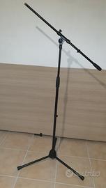 Cavalletto x microfono